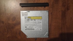 CD - DVD za HP 350 G1 , 350 G2 , 355 G1 , 355 G2