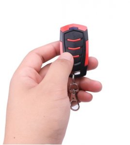 Daljinski za kopiranje koda 433 mhz garazna vrata fixni kod