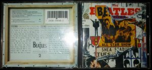 The Beatles-Anthology II 2 CD (Retko)