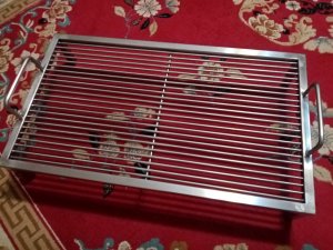 Roštilj žica rosvraj-inoks