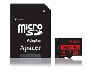 Adapter Apacer UHS-I U1 MicroSDHC 32GB class 10