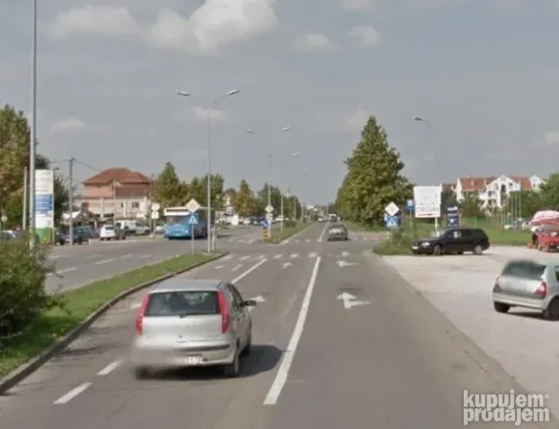 Kupujem u Novom Sadu na Temerinskom putu i Novosadskom putu