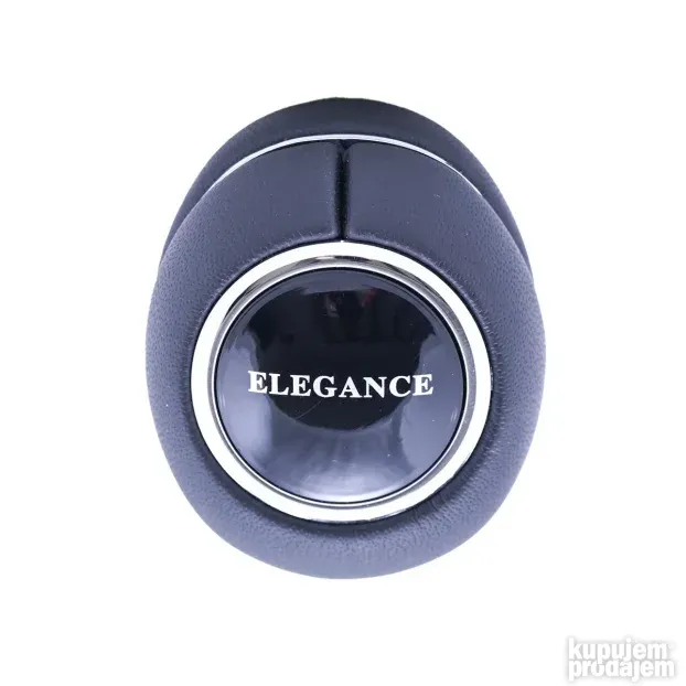Mercedes ručica menjača 8 mm natpis ELEGANCE