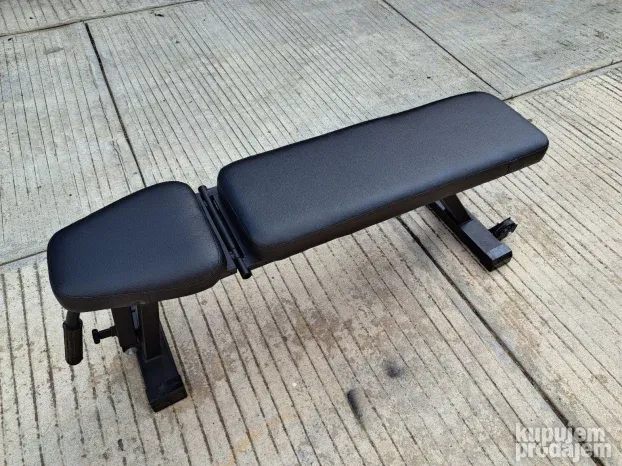 Kombinovana klupa sa točkićima - Bench