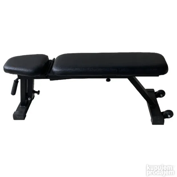 Kombinovana klupa sa točkićima - Bench