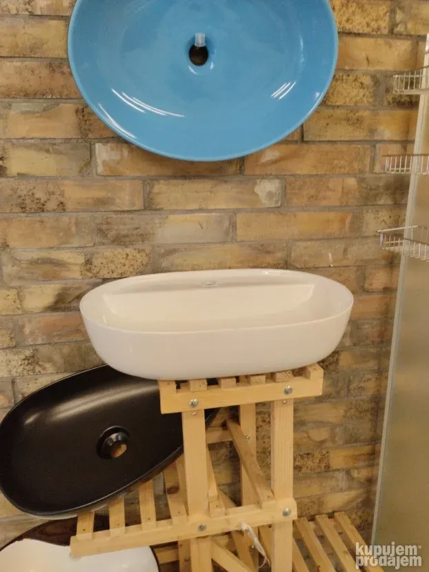 Lavabo nadgradni 60x40