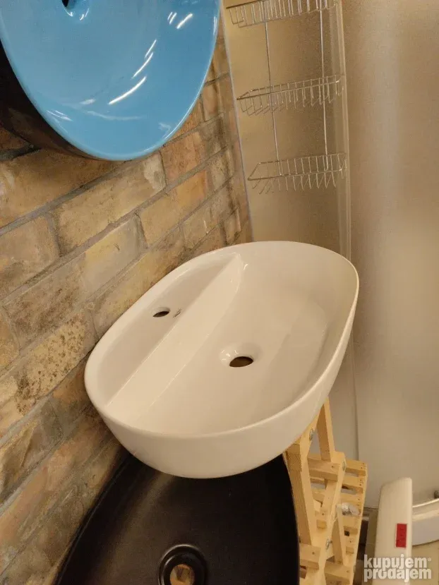 Lavabo nadgradni 60x40