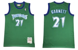 Kevin Garnett - Minnesota Timberwolves NBA dres #5