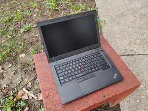 Lenovo ThinkPad L470 i5-7200U/12GB/SSD 480GB