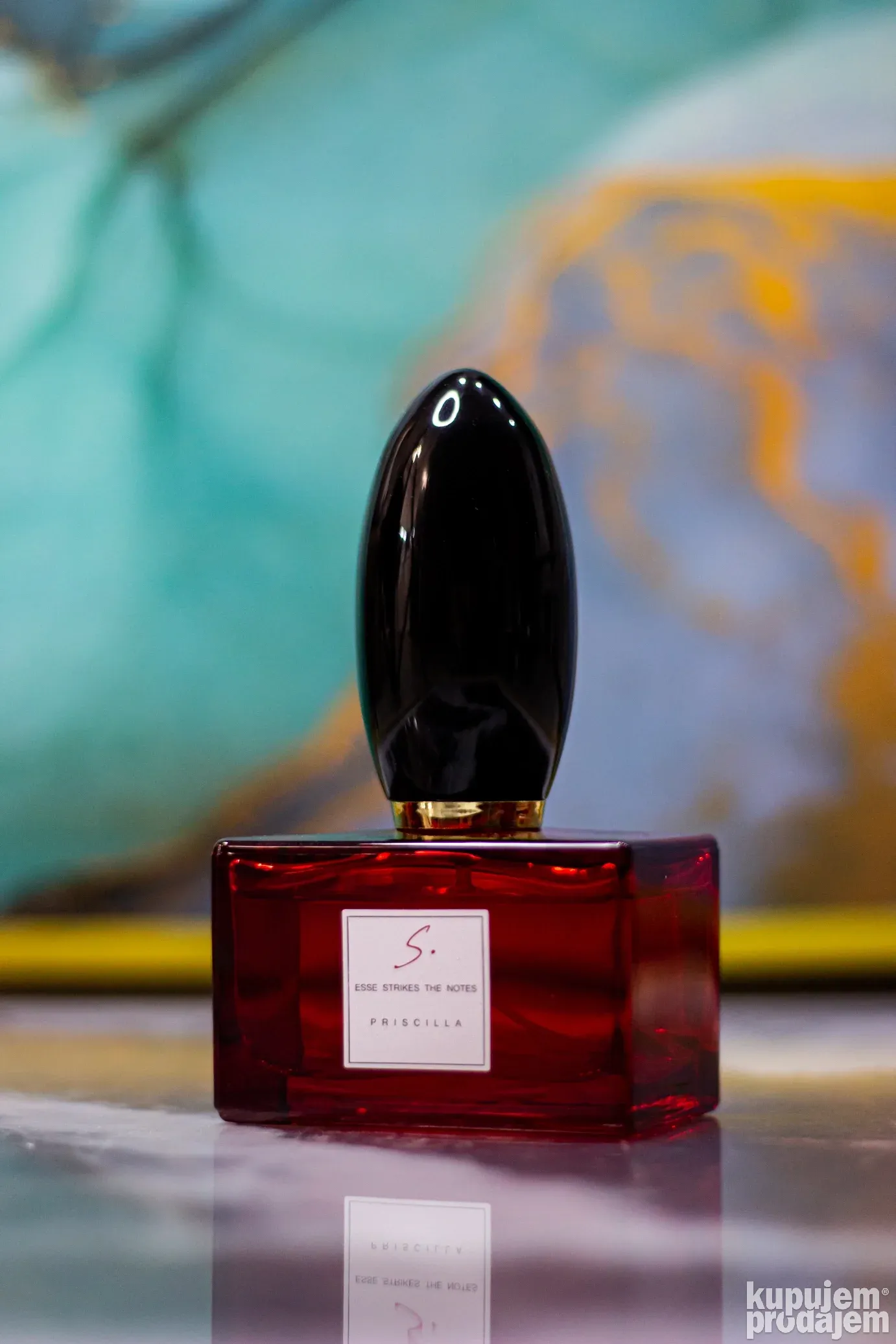 Esse Strikes The Notes Priscilla dekant 5ml 10ml 20ml