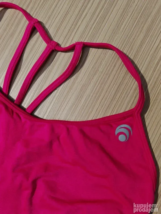 Oceans Apart fitnes top XL