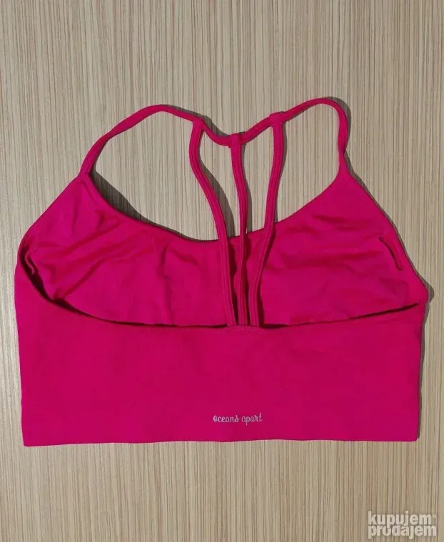 Oceans Apart fitnes top XL