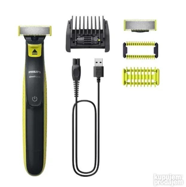 PHILIPS QP2824/20 OneBlade Face + Body razor