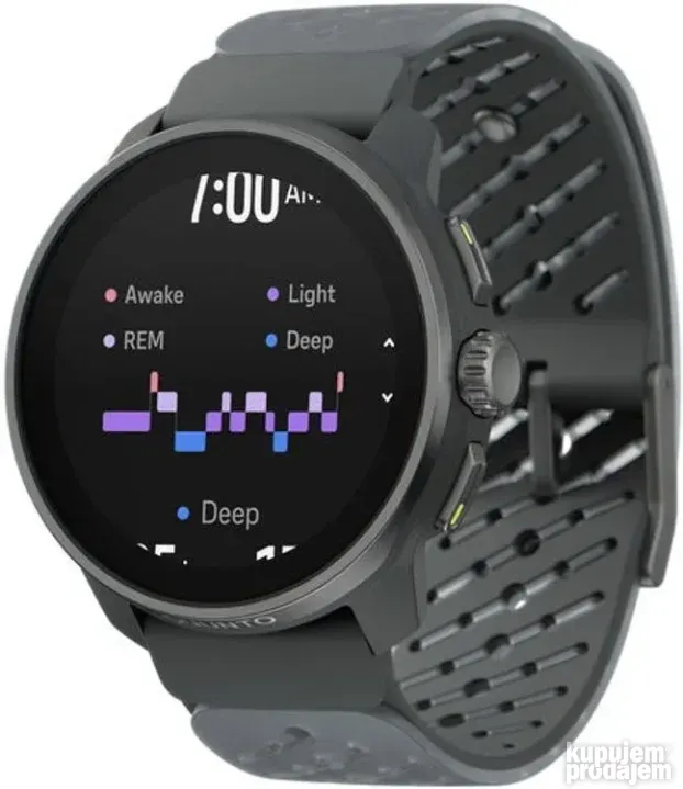 Suunto Race s Titanium Graphite KupujemProdajem