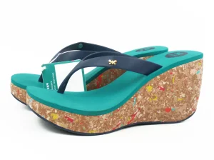 Zaxy papuče japanke mirišljave platforma  NOVO C337/40