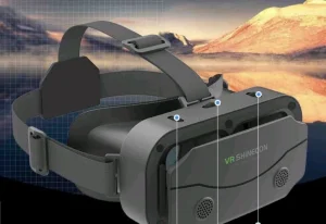 VR naocare
