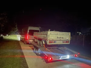 Rent slep prikolice - Najam - Iznajmljivanje