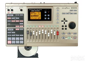 Profesionalni Studio 10 kanala MRS-1044 za snimanje sa efekt