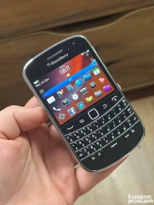 BlackBerry Bold 9900 +Original futrola