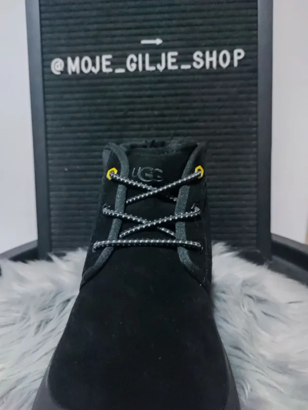 UGG muske crne