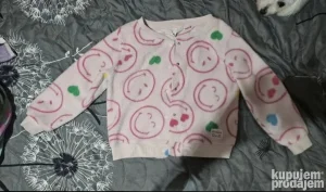 Jaknica za devojcice 6-8 god. H&M