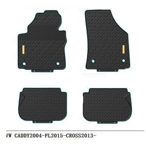 Original Tipske Gumene Patosnice VW Caddy (2004-2020) / Kedi