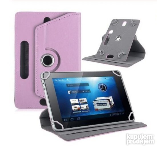 MASKA - Futrola Za TABLET 7" Bebi Roza