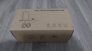 Uticnica sa policom i automatskim svetlom