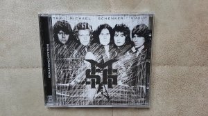 Michael Schenker Group M.S.G. (1981)