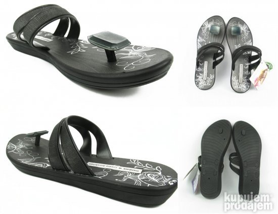 Ipanema by Gisele Bundchen papuče japanke  NOVO K95/39