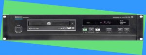 Denon DN-V300   daljinac