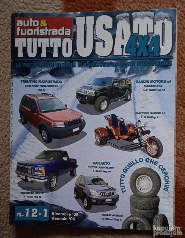 Auto &Fuoristrada