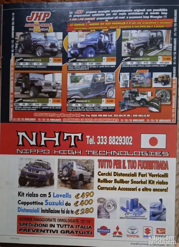Auto &Fuoristrada