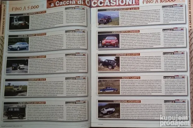 Auto &Fuoristrada