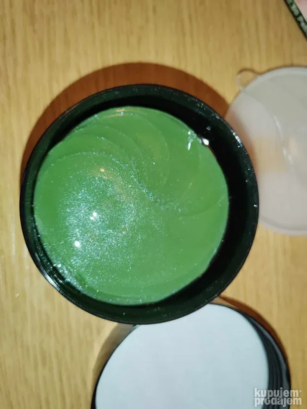 Maska za podocnjake Maska protiv podocnjaka GelMaska za lice