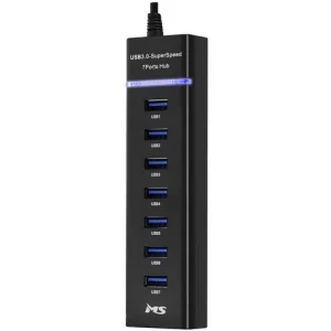MS A300 USB hub 7xUSB 3.0