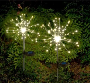 Solarno drvce za dvoriste 2kom.