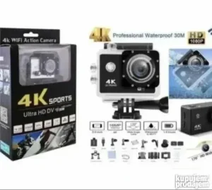 Go Pro kamera Akciona Sportska Wifi 4K GARANCIJA GODINU DANA
