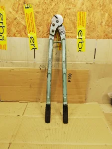 Makaze za sečenje sajle