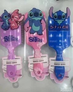 Cetka za kosu stitch