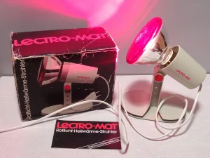 Infracrvena lampa Lectro-Mat Elbe 3470 Osram 150W Germany
