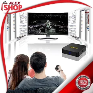 Android Tv Box M98pro pro 4k Ultra HD