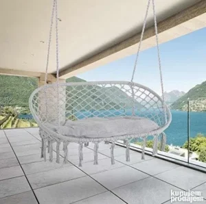 Ljuljaška za dvoje Ljuljaška gnezdo Ljuljaška do 250kg