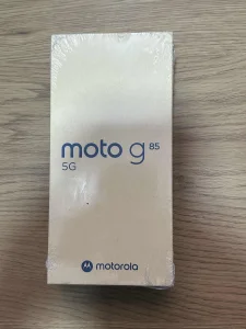 Motorola Moto G85 12/256 Novo