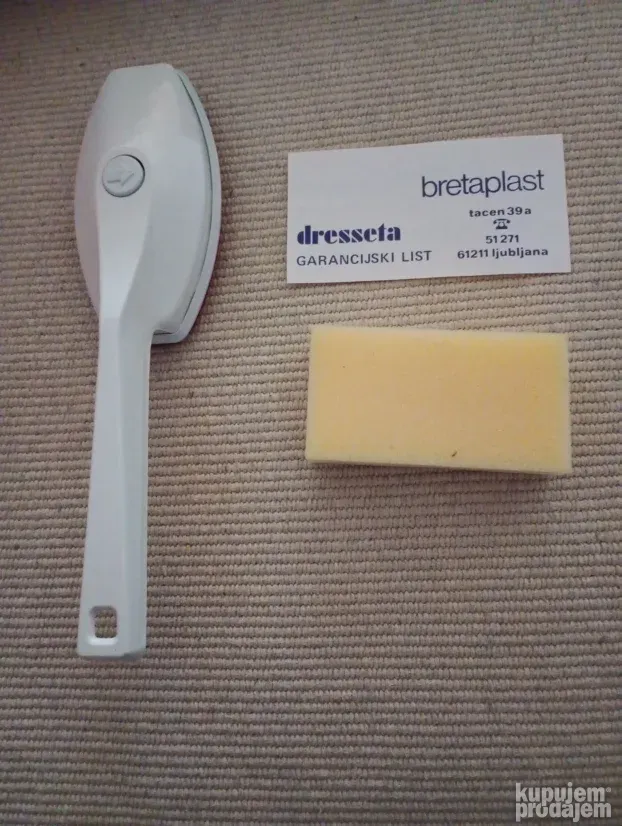 Dresseta bretaplast ljubljana jugoslavija