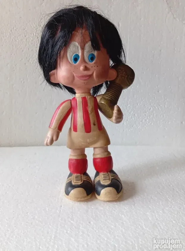 Maskota FK Crvena zvezda SFRJ