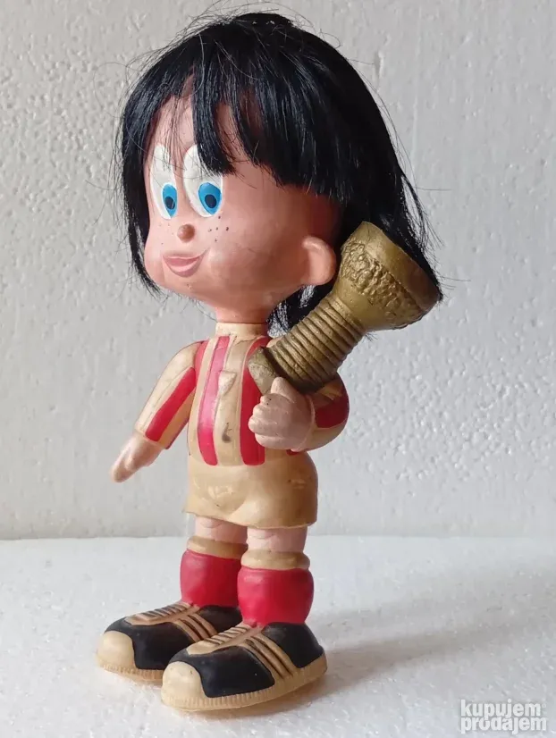 Maskota FK Crvena zvezda SFRJ