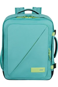 American Tourister Take2cabin S/m Backpack 15.6" Light Green