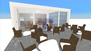 Centar, 124 m²