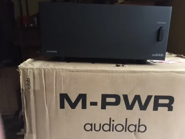 Audiolab M-PWR
